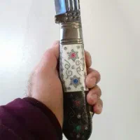 چاقو|کلکسیون اشیاء عتیقه|بیجار, |دیوار