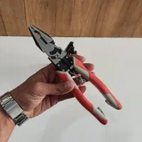 آچارانبردست دمباریک سیم چین پیچ گوشتی آلن ستاره ای|ابزارآلات|قم, دروازه چوبی|دیوار