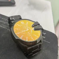 ساعت دیزل شاخدار شیشه رنگی|ساعت|سبزوار, گلشن|دیوار