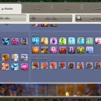 کلش آف کلنز و کلش رویال|کنسول، بازی ویدئویی و آنلاین|فولادشهر, مسکن مهر فولادشهر|دیوار