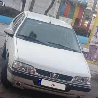 پژو 405slx موتور 1800تازه تعمیر لوازمی وحشی