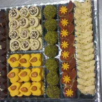 فروش عمده شیرینی خانگی با کیفیت درجه یک