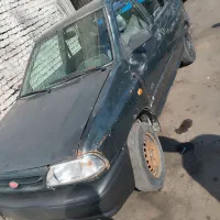 پراید مدل ۸۰شاسی پلمپ|خودرو سواری و وانت|قائن, |دیوار