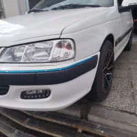 پژوپارس ۱۴۰۲|خودرو سواری و وانت|قم, علی آباد سعدگان|دیوار