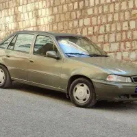 دوو سیلو سبز زیتونی مدل ۸۱ شاسی پلمپ