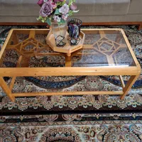 میز جلو مبلی