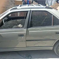 پژو روآ مدل 81