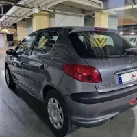 ۲۰۶ تیپ ۵ مدل۹۹