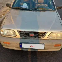 پراید 141 مدل 87