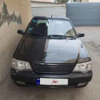 پراید مدل ۸۸