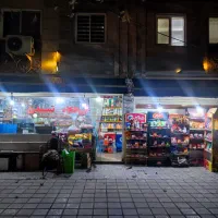 فروش مغازه فومن کمربندی شکوری جنب چهار راه مولوی