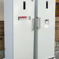 یخچال دو قلو الجی آکبند