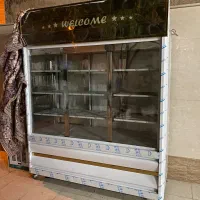 یخچال ویترینی
