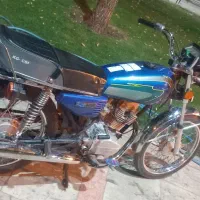هندا۱۲۵|موتورسیکلت|مشکیندشت, |دیوار