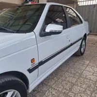 پژو پارس LX TU5، مدل ۱۳۹۶