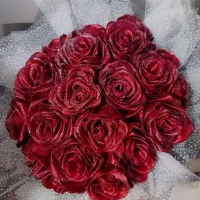 دسته گل ربانی|گل مصنوعی|قم, پردیسان|دیوار