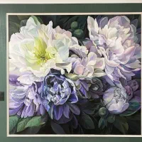 گچ گچبری پیش ساخته پتینه نقاشی کناف|خدمات پیشه و مهارت|جاسک, |دیوار