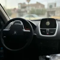پژو ۲۰۷ پانا ارتقا|خودرو سواری و وانت|نهبندان, |دیوار