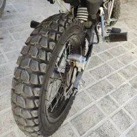 موتور تریل تی 2|موتورسیکلت|کوهدشت, |دیوار