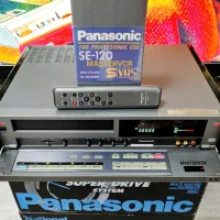 ویدئو پاناسونیک مدل W1|پخشکننده DVD و ویدیو|تهران, نیاوران|دیوار