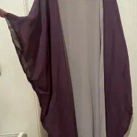 مانتو عبایی مزون دوز