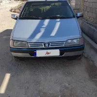 پژو ۴۰۵ درجه۱