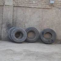 ۴عدد لاستیک