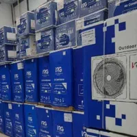 کولر اسپیلت ایران رادیاتور 12 هزار