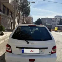 پراید ۱۱۱ مدل97 بدون رنگ|خودرو سواری و وانت|قزوین, |دیوار