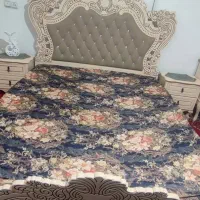 تخت دونفره ی سلطنتی