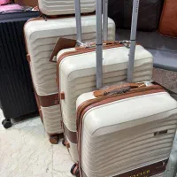 انواع چمدان چکی با ضمانت|کیف، کفش، کمربند|یزد, |دیوار