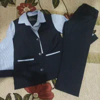 لباس فرم مهد
