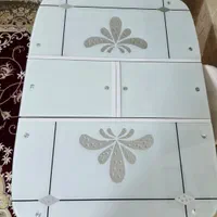 فروش میز ناهارخوری با قابلیت افزایش طول|میز و صندلی غذاخوری|شیراز, شهرک امیر کبیر|دیوار