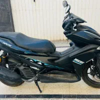 موتور ایروکس 155 مدل ۱۴۰۱