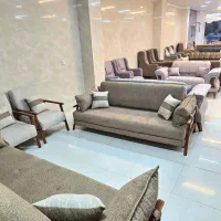 مبل راحتی نیلوفر