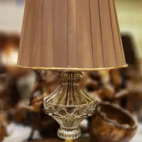 چراغ خواب مدل الماس