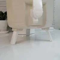 کلمن آب نو و آک|ظروف نگهدارنده، پلاستیکی، یک‌بارمصرف|اهواز, زیتون کارمندی|دیوار