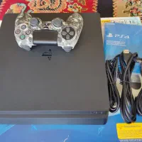 Ps4 SLIM 1T(دو دسته)
