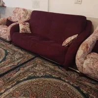 مبل راحتی ۷نفره تمیز