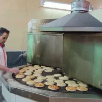 وردست نانوایی