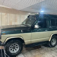 پاترول دو در مدل ۷۷