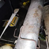 منیفولدxum،نمدکاپوت پژو،منبع بلوچی،چراغ هورن دار|قطعات یدکی و لوازم جانبی|رشت, یخسازی|دیوار