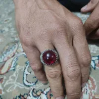 انگشتر یاقوت