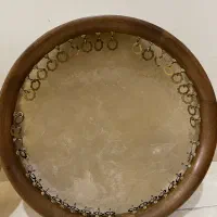 قاوال حرفه ای ۴۰ تیکه پوست بز|سازهای سنتی|تبریز, |دیوار