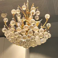 لوستر اذر برنز عیار بالا و سنگین