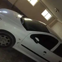 ۲۰۶SD معاوضه با سمند سورن