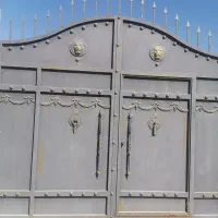 باغ ویلایی حصار،درخت کاری،بهترین موقعیت آسفالت