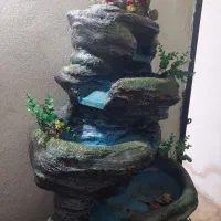 فروش آبنما صخره ای|صنایع دستی و سایر لوازم تزئینی|نوشهر, |دیوار