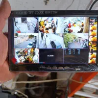 پک ۷ دوربین مداربسته