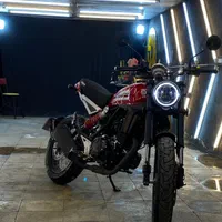 موتور کویر st3 220cc فوری